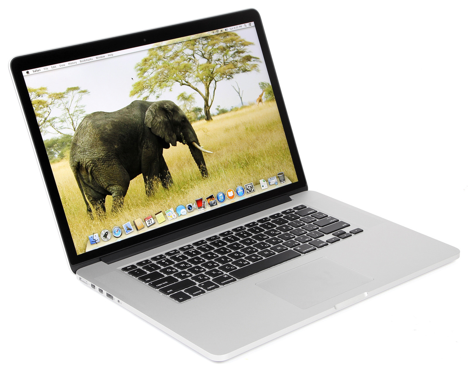 Macbook Pro Retina 2013